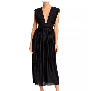 Sabina Musayev palomit midi dress sabina